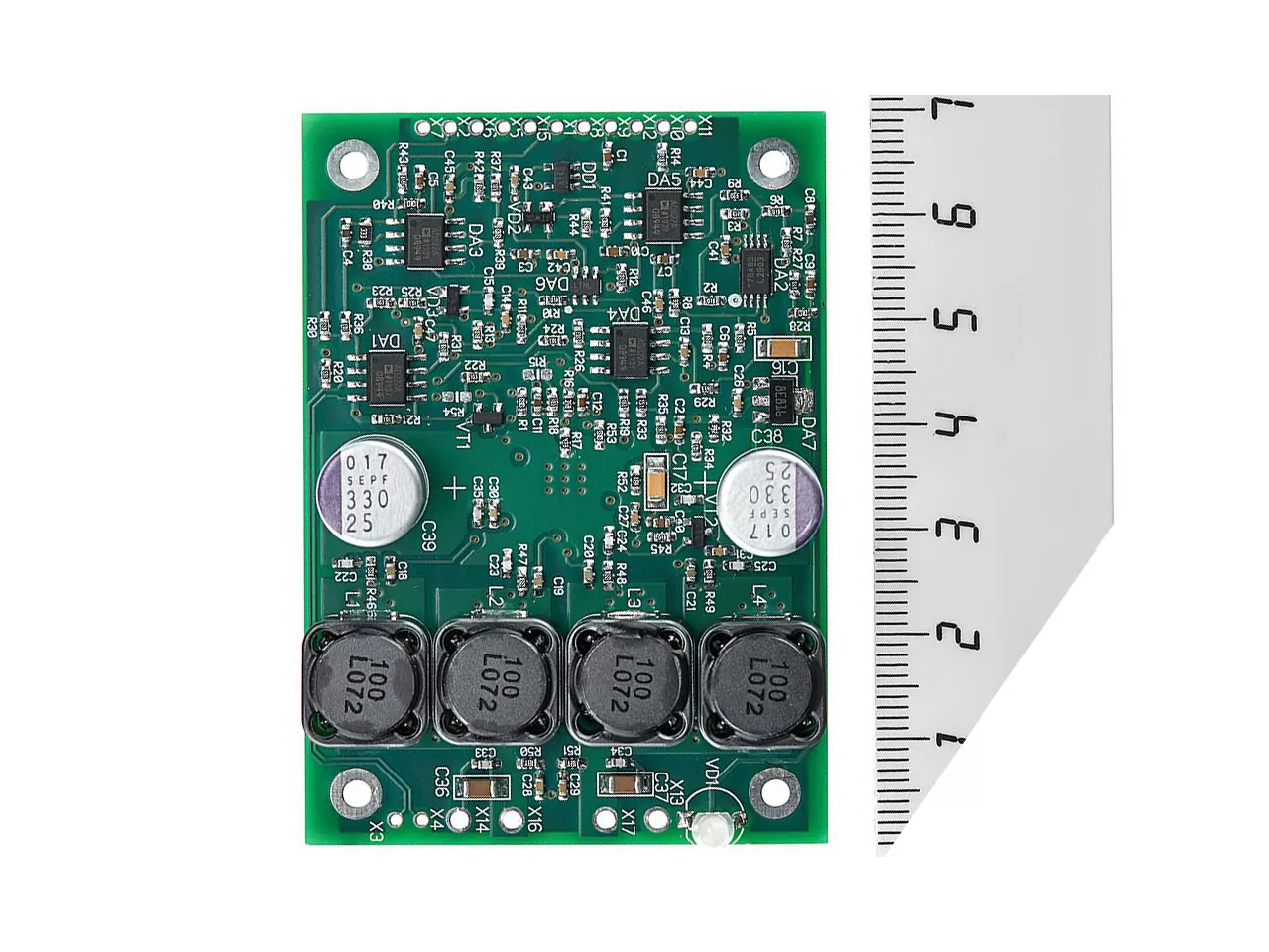 Драйвер TEC 0002.02.04.110