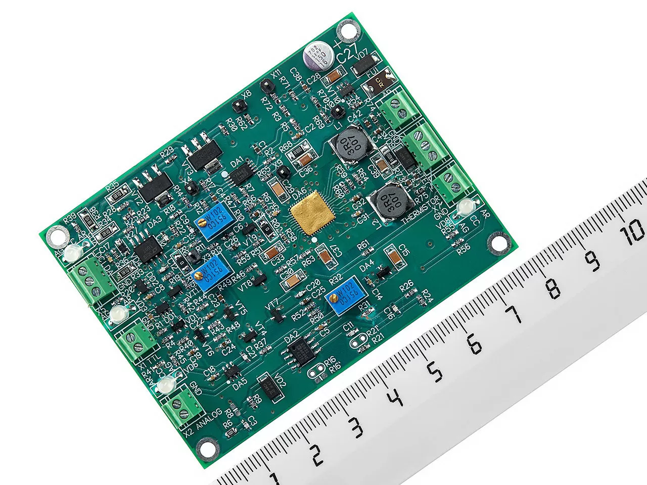 Драйвер TEC 0005.11.11.100-COMBO