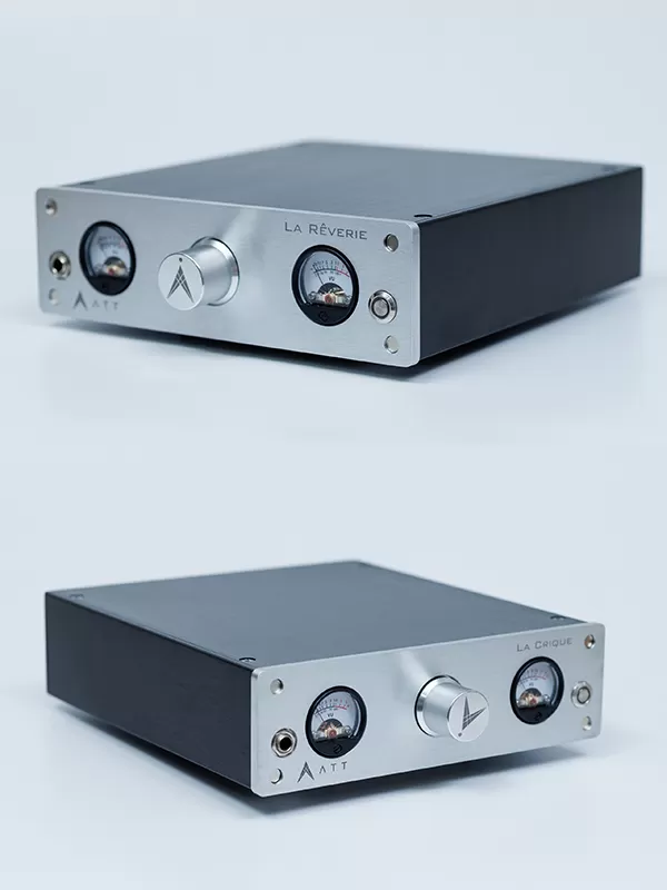 Усилители для наушников