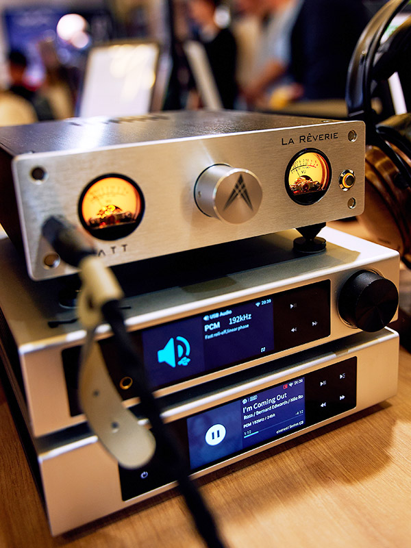 ЛТТ на выставке "PORTABLE HI-FI & AUDIO SHOW-2026" Москва